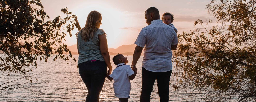 Creciendo como padres